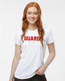 Women's Long Islander Short Sleeve Guard Shirt
