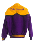 Lake Braddock Ladies' Varsity Letter Jacket