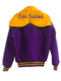 Lake Braddock Ladies' Varsity Letter Jacket