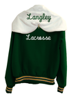 Langley Ladies' Varsity Letter Jacket