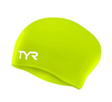 TYR Long Hair Wrinkle-Free Silicone Cap