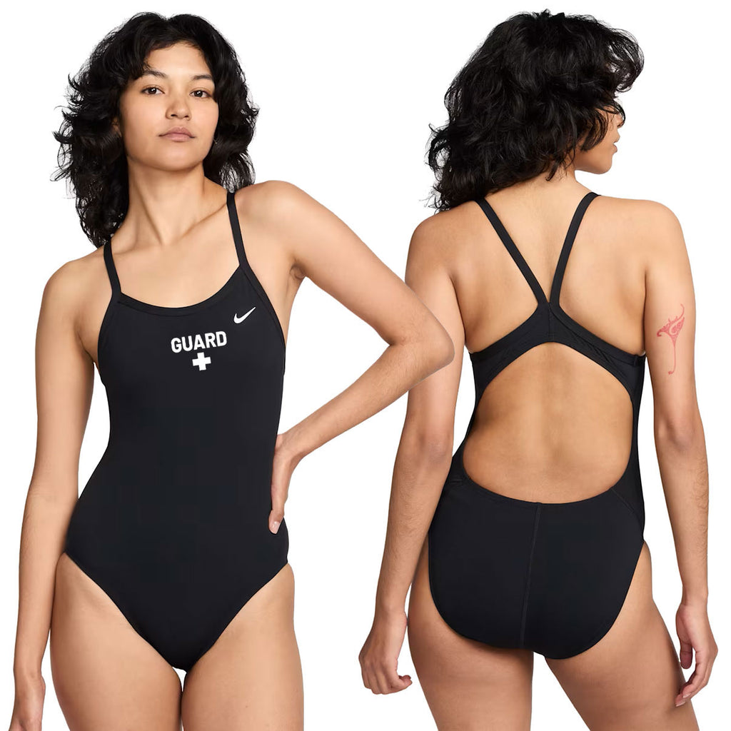 Nike HydraStrong Solid Racerback – SuitUp