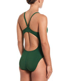 South Run: Nike HydraStrong Solid Racerback (Gorge Green)