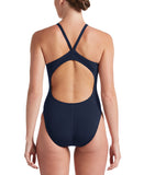 Rolling Hills: Nike HydraStrong Solid Racerback (Navy)