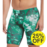 Nike Hydrastrong Tie Dye Jammer (Green)