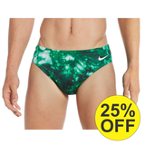 Nike Hydrastrong Tie Dye Brief (Green)