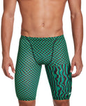 Nike Drippy Check Jammer (Green)