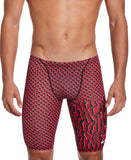 Nike Drippy Check Jammer (Red)
