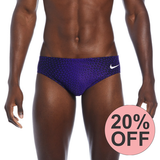 Nike Delta Brief (Purple)