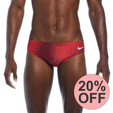 Nike Delta Brief (Red)