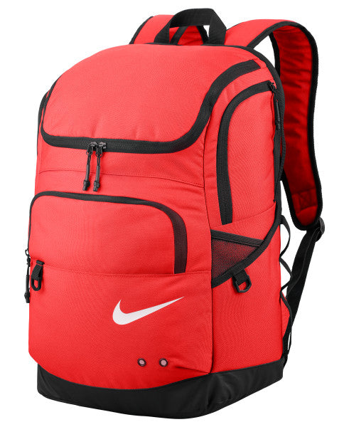 nika zip backpack Nike Repel Backpack with Free Embroidery Options – SuitUp