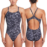 Nike Pool Lanes Racerback (Black)