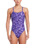 Canterbury Woods: Nike Pool Lanes Racerback (Purple)