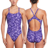 Canterbury Woods: Nike Pool Lanes Racerback (Purple)