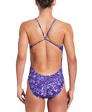 Canterbury Woods: Nike Pool Lanes Cut-Out (Purple)