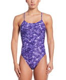 Canterbury Woods: Nike Pool Lanes Cut-Out (Purple)