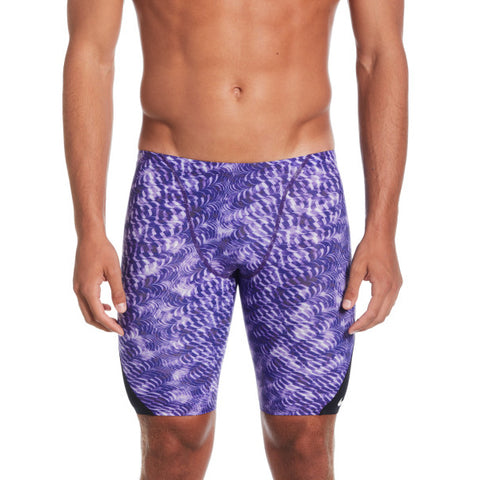 Canterbury Woods: Nike Pool Lanes Jammer (Purple)