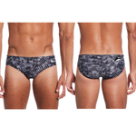 Fairfax Foxes: Nike Pool Lanes Brief (Black) with Team Logo