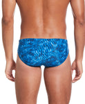 Glen Cove: Nike Pool Lanes Brief (Royal)