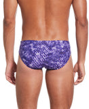 Canterbury Woods: Nike Pool Lanes Brief (Purple)