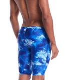 Mosby Woods: Nike Water Color Jammer (Royal)