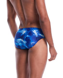Mosby Woods: Nike Water Color Brief (Royal)