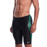 Riverside Gardens: Nike Water Stripes Jammer (Green)