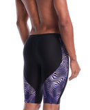 Village West: Nike Water Stripes Jammer (Purple)