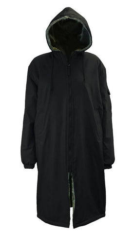 Adoretex Faux Fur Lining Parka