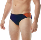 Fair Oaks Sharks: TYR Hexa Racer (Navy/Orange)