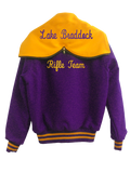 Lake Braddock Ladies' Varsity Letter Jacket