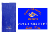 Wahoos All-Star Relays Towel