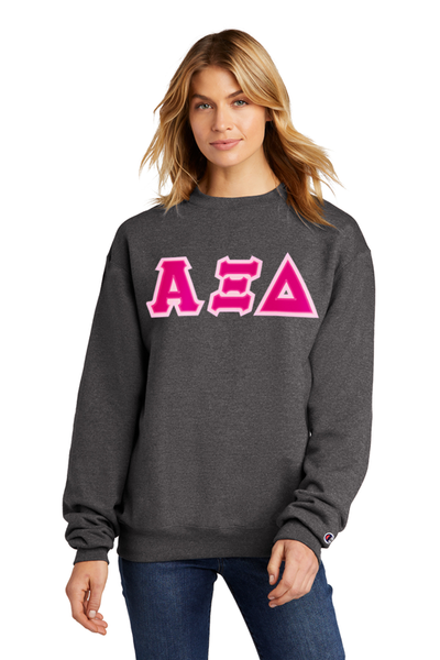 Champion Crewneck Sweatshirt – SuitUp