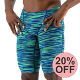 TYR Fizzy Jammer (Blue/Green)