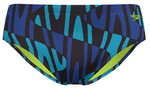 Fairfax Station Flyers: Speedo Disco Boom Brief (Royal)