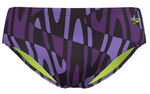 Village West: Speedo Disco Boom Brief (Purple)