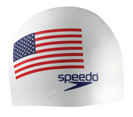 Speedo Silicone Flag Cap