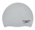 Speedo Solid Silicone Cap
