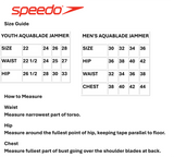 Speedo Aquablade Jammer (Black)
