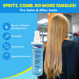 TRISWIM Adult Detangler Leave-In Conditioner Spray