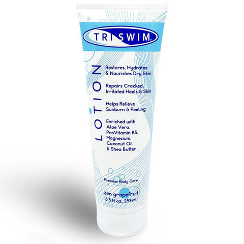 TRISWIM Lotion 8.5oz | zen grapefruit