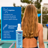 TRISWIM Adult Detangler Leave-In Conditioner Spray
