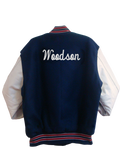 Woodson Men's Varsity Letter Jacket