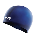 TYR Wrinkle-Free Silicone Swim Cap