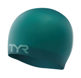 TYR Wrinkle-Free Silicone Swim Cap
