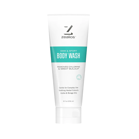 Zealios Swim & Sport Body Wash