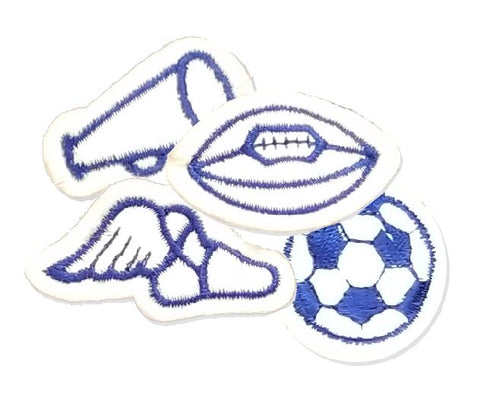 Sports or Academic Patch