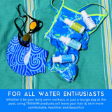 TRISWIM Shot Set in Travel Bag