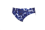 arena Shattered Glass Brief (Navy)