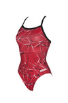Arena Water Light Drop Back (Red)